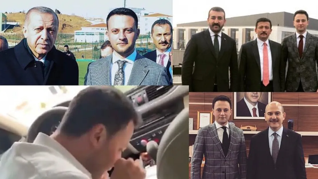 Kokain çekme görüntüleri ile ifşa olan Ayvatoğlu hakkında AKP Milletvekili Hamza Dağ'dan flaş açıklama!