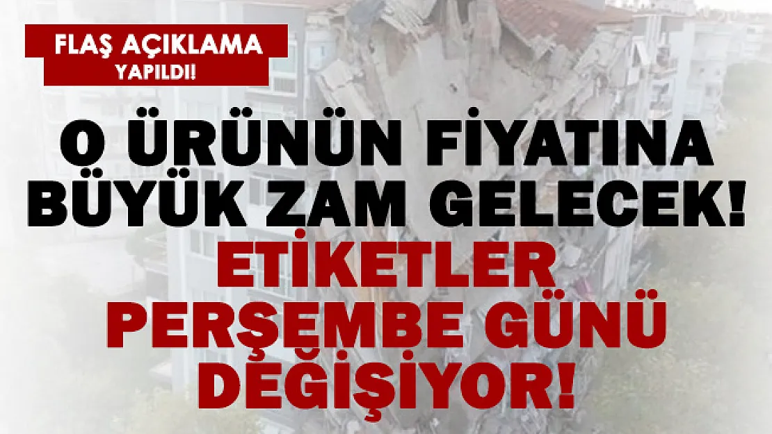 Kola içenlere kötü haber: Coca Cola büyük zam açıklaması! Perşembe günü etiketlere yansıyacak!