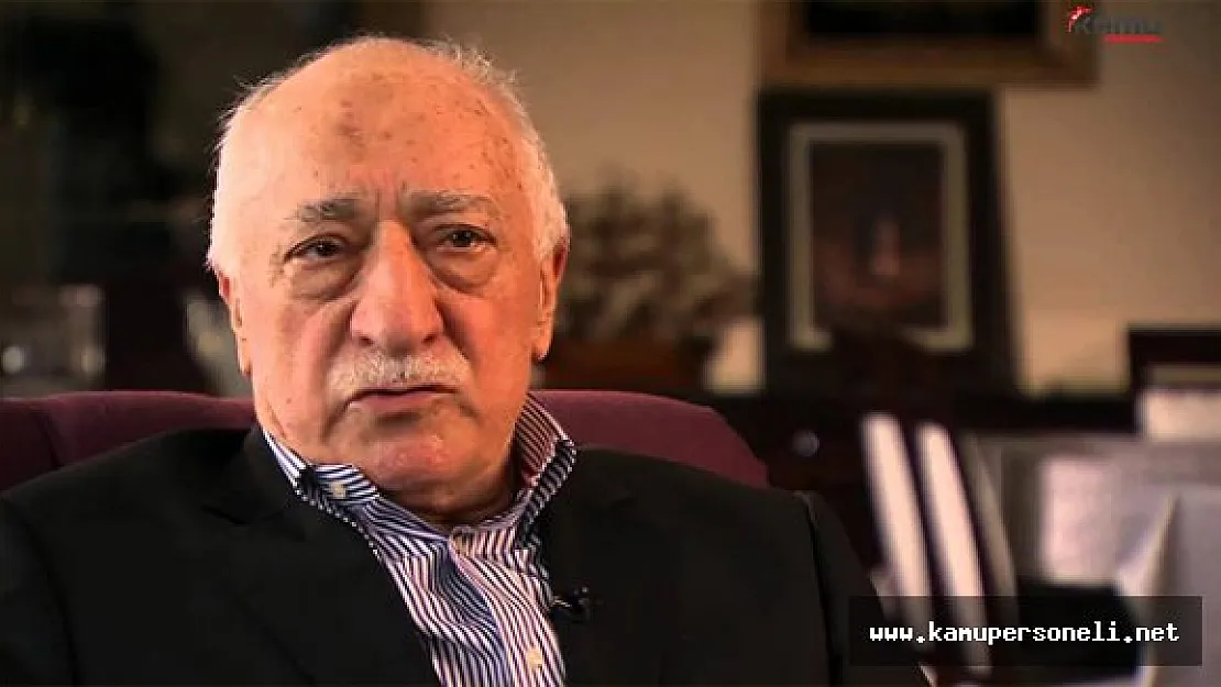 Komiser'den FETÖ İtirafları