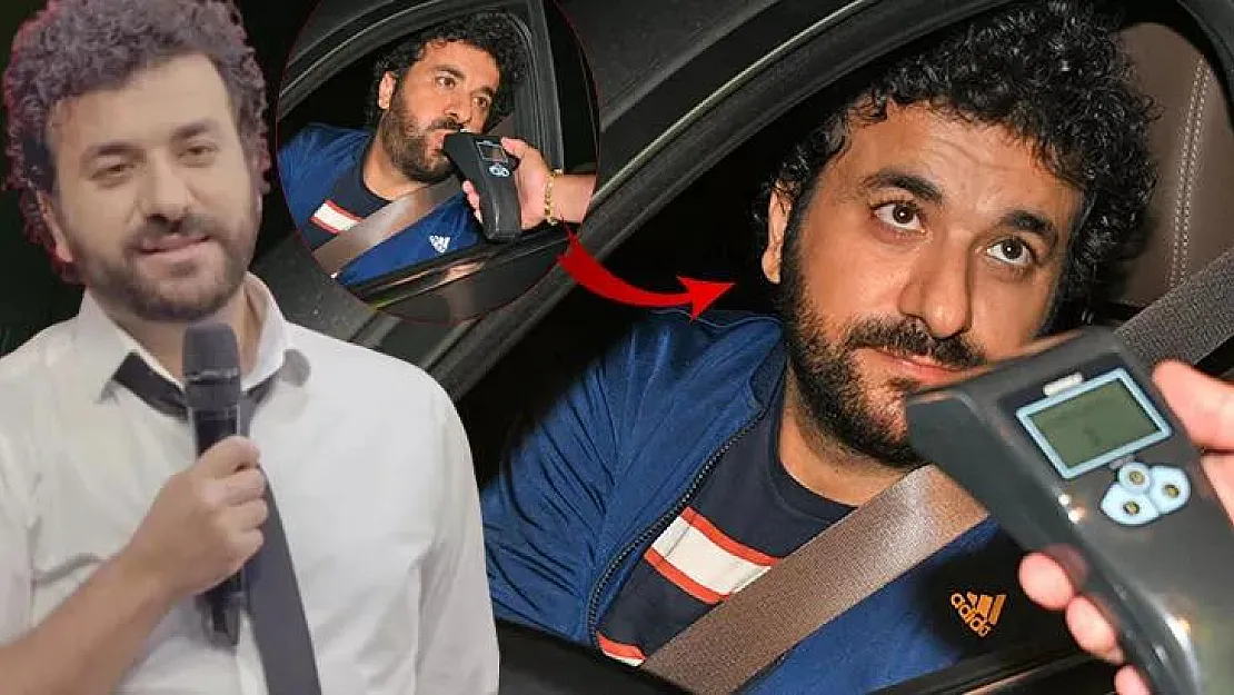 Konuşanlar'ın popüler komedyeni Hasan Can Kaya polis çevirmesine takıldı söyledikleriyle herkesi şaşırttı! 'Arkadaşlar setten geliyorum!' Meğer…