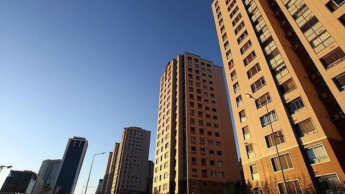 Konut kredisi ile 60 bin liraya apartman dairesi satılıyor! Konut almak için düşük faiz ile kredi çekebilirsiniz