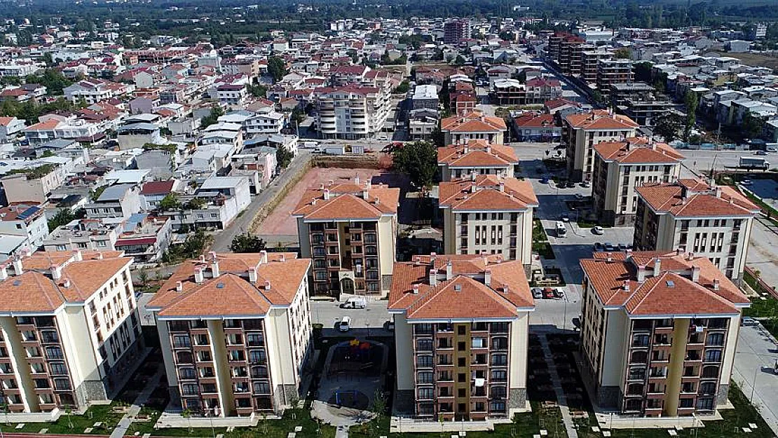 Konut satışı resmen duyuruldu! 2+1 apartman dairesi 93 bin liraya satılıyor