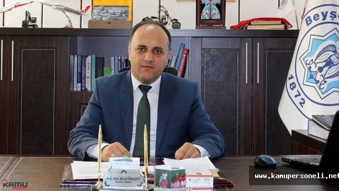 Konya Belediye Başkanı Bıçaklı Kavga Hakkında Açıklama Yaptı