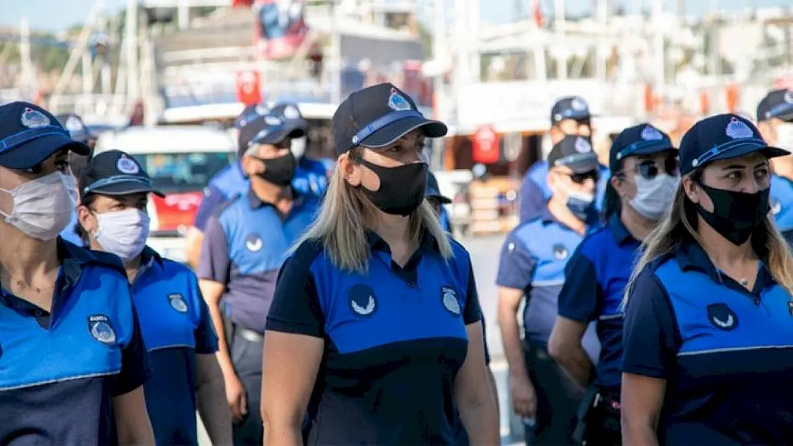 Konya Büyükşehir Belediye Başkanlığı KPSS 65 puan ile 50 zabıta memur alacak!