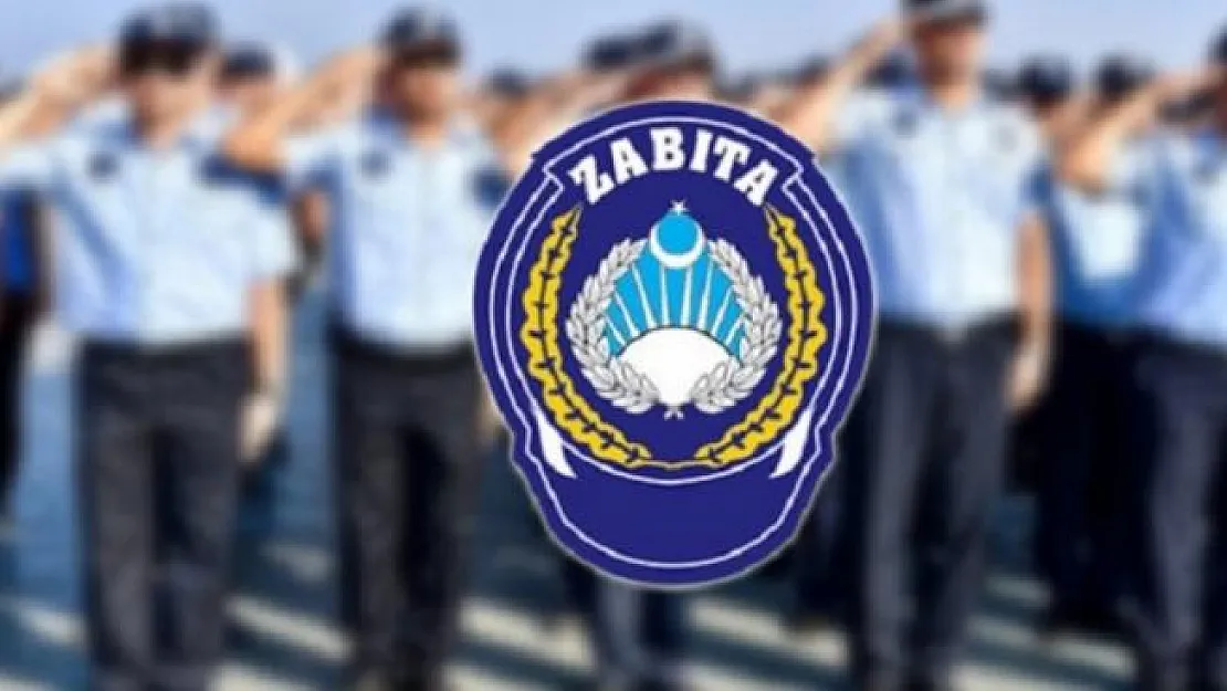 Konya Meram Belediyesi'nde çalışacak zabıta memuru aranıyor!