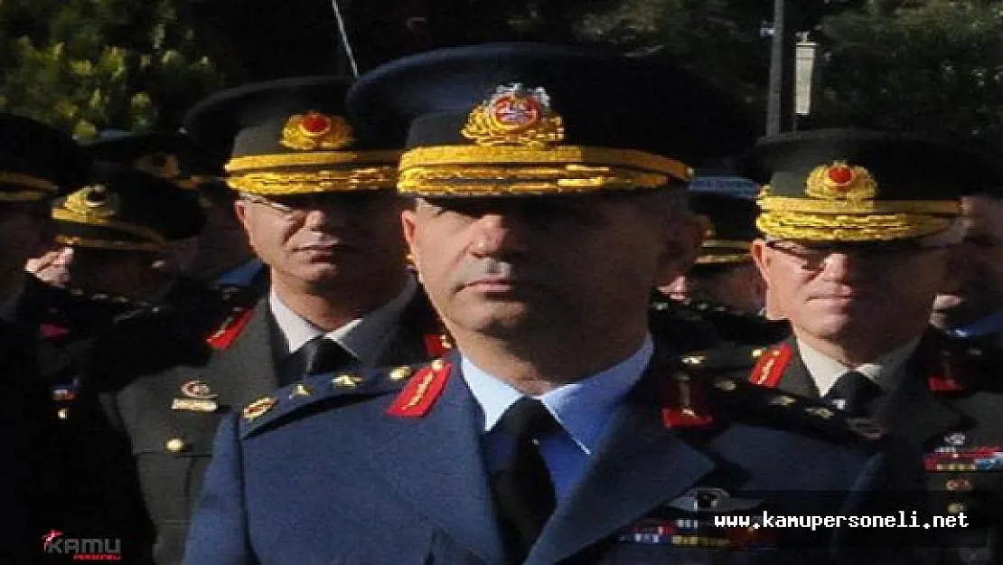 Konya'da 3 General Hakkında Yakalama Kararı Çıkartıldı