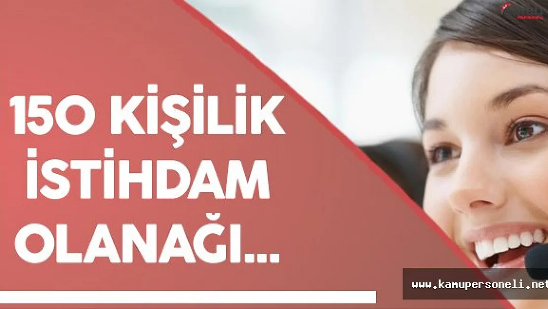 Konya'da Açılan Çağrı Merkezi  150 Kişi İçin İş İmkanı Oldu