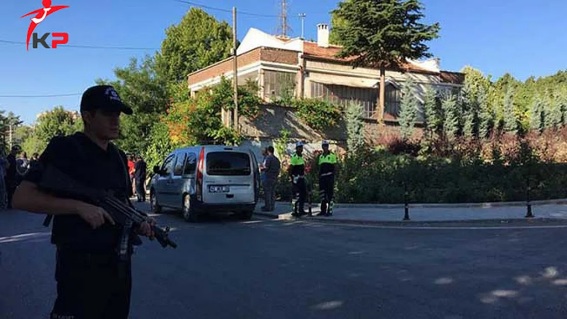 Konya'da DEAŞ'lı Teröristlerle Çatışma Çıktı: Yaralı Polisler Var
