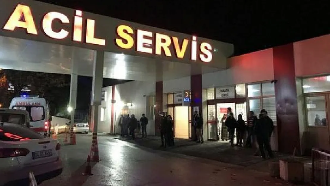 Konya'da Feci Trafik Kazası- Çok Sayıda Ölü ve Yaralı Var