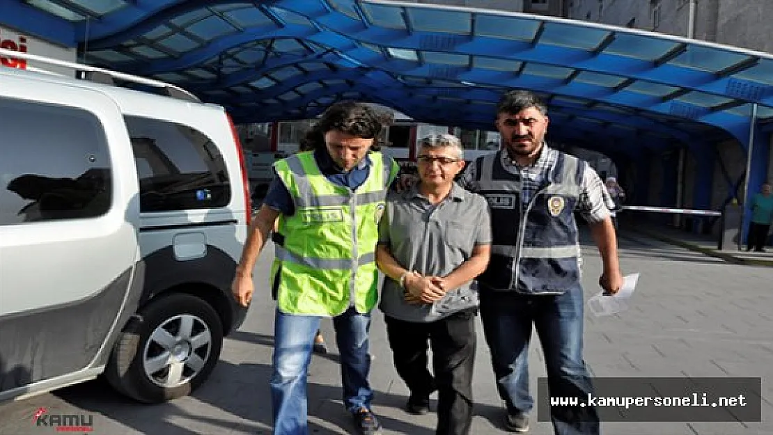 Konya'da FETÖ Şüphelisi 63  Emniyet Mensubu Gözaltına Alındı