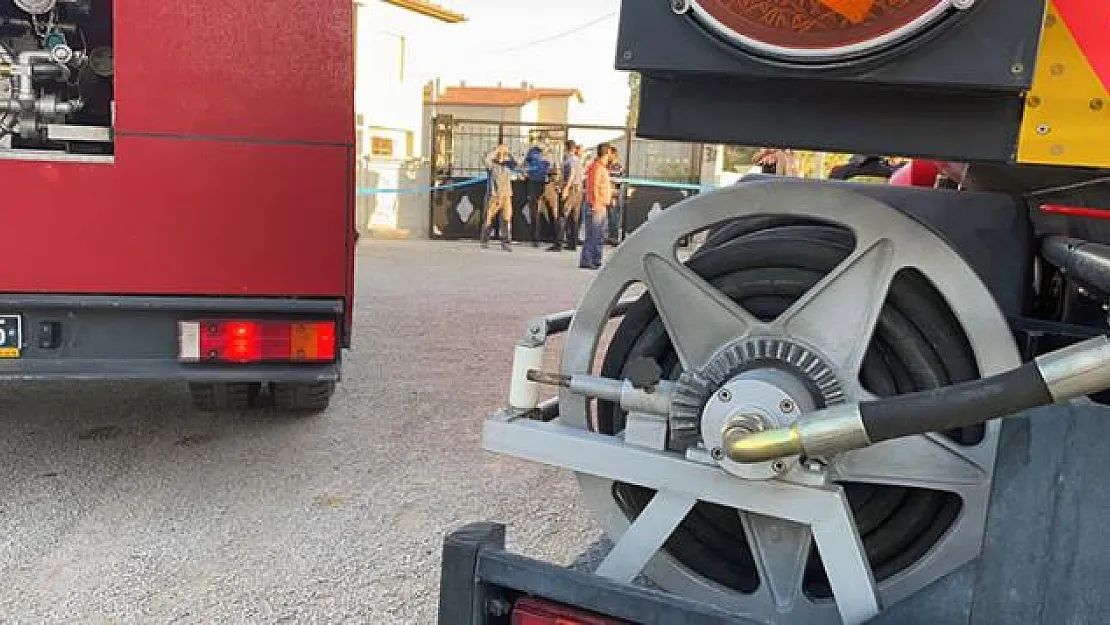 Konya'da katliam gibi olay! Silahlı saldırıdan sonra evi ateşe verdi! 6 kişi öldü!