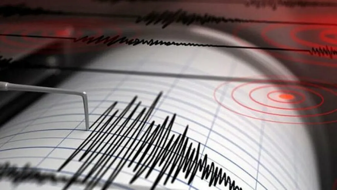 Konya'da peş peşe deprem! Saat 18:51'de deprem meydana geldi