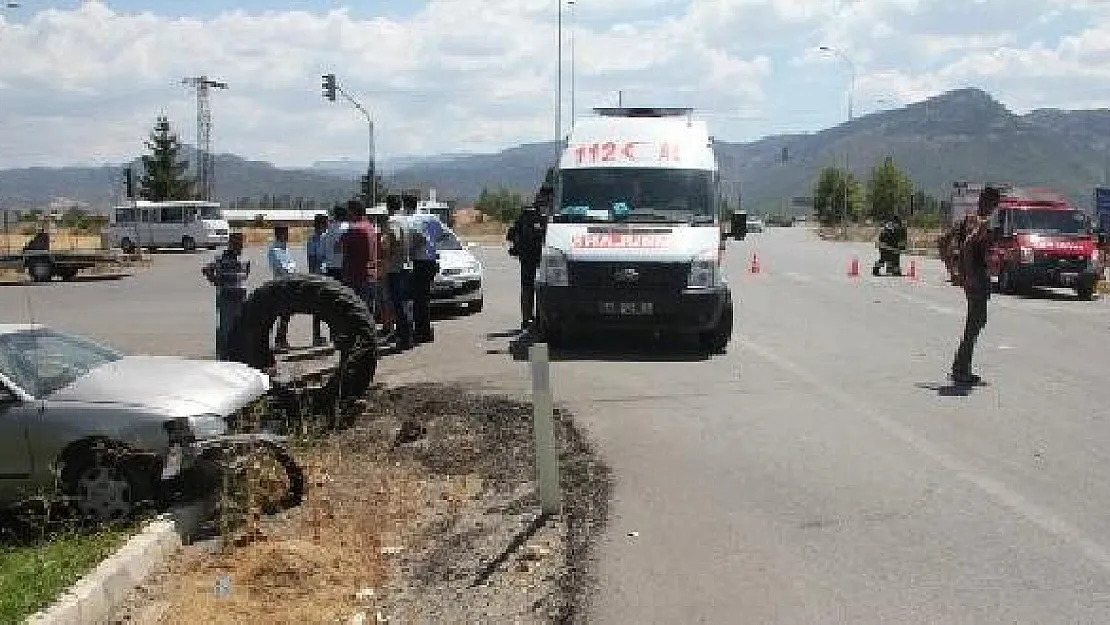 Konya'da Trafik Kazası Meydana Geldi: 7 Yaralı Var