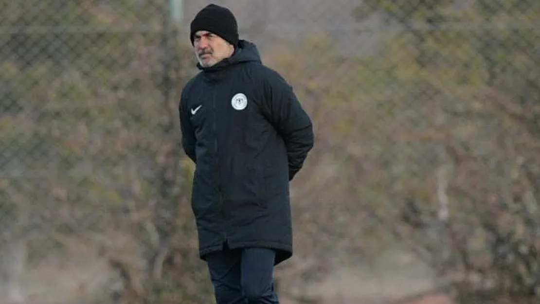Konyaspor, Fenerbahçe maçı hazırlıklarına başladı