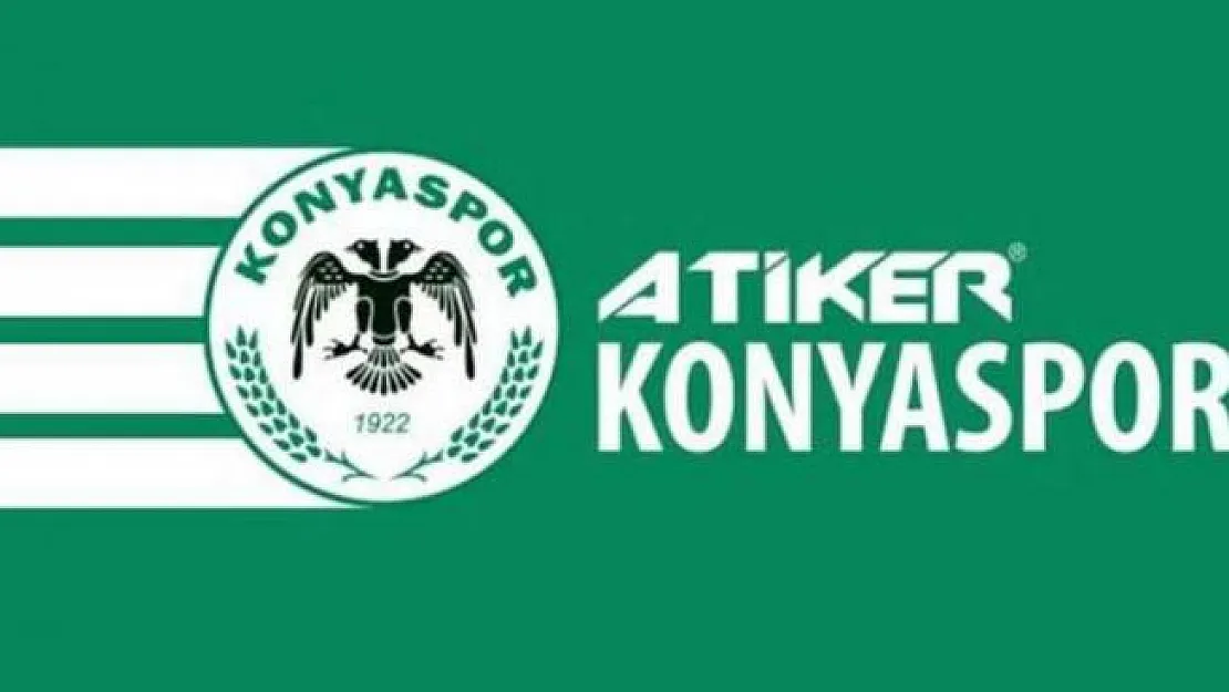 Konyaspor Kulübün'den Trabzonspor ve Fenerbahçe karşılaşması ile ilgili açıklamalar geldi