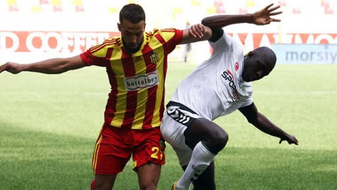 Konyaspor, Yeni Malatyaspor maçına odaklandı