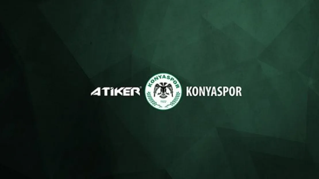 Konyaspor'dan Trabzonspor'a tepki