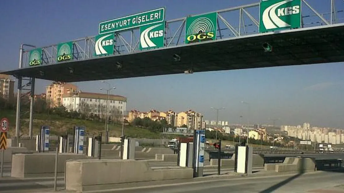 Köprü ve otoyollara yapılan zamlara büyük tepki!