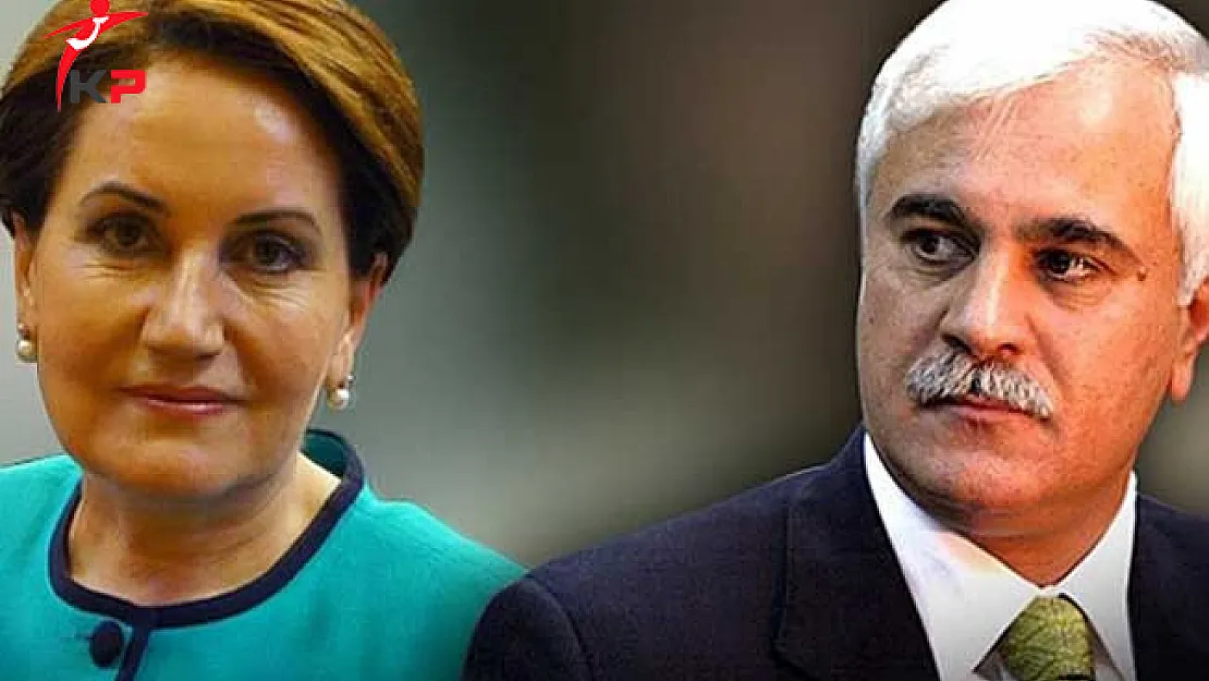 Koray Aydın MHP'den İstifa Ettiğini, Akşener'in Yanına Katıldığını Açıkladı !