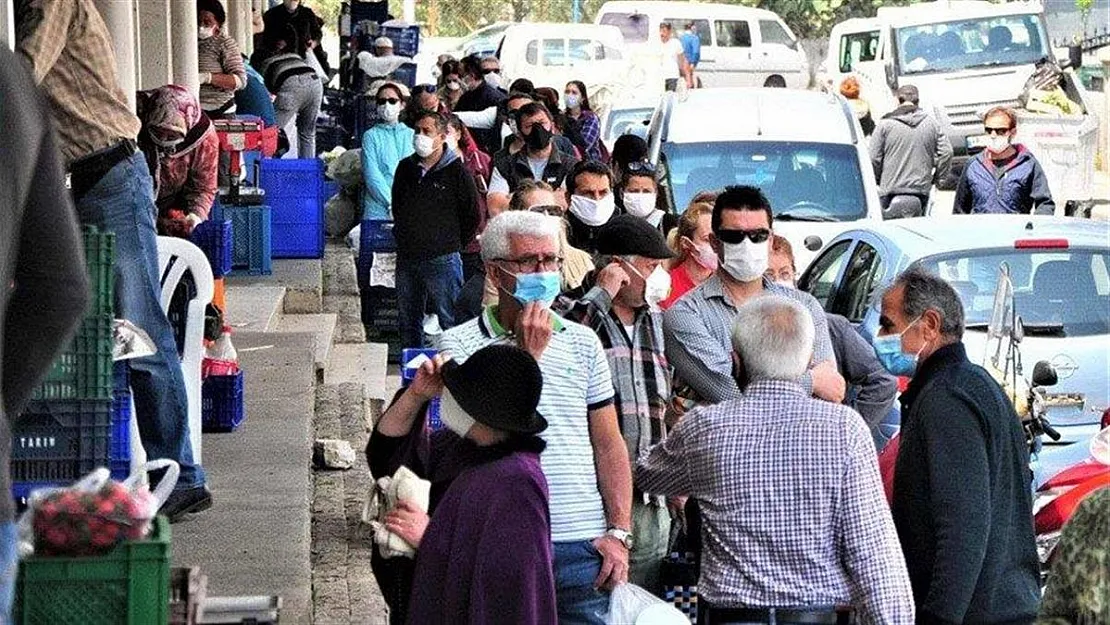 Korkulan Oldu! Salgında Önemli Gelişmeler Var!