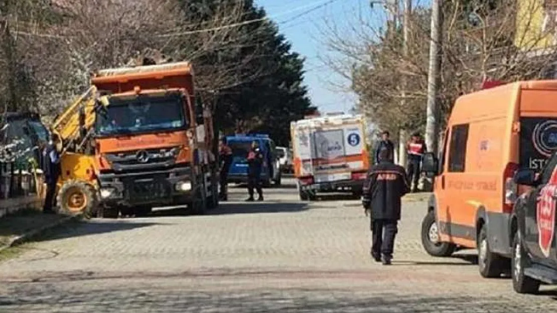 Korkunç Define Kazası ! Göçük Altında Kalanlar Var