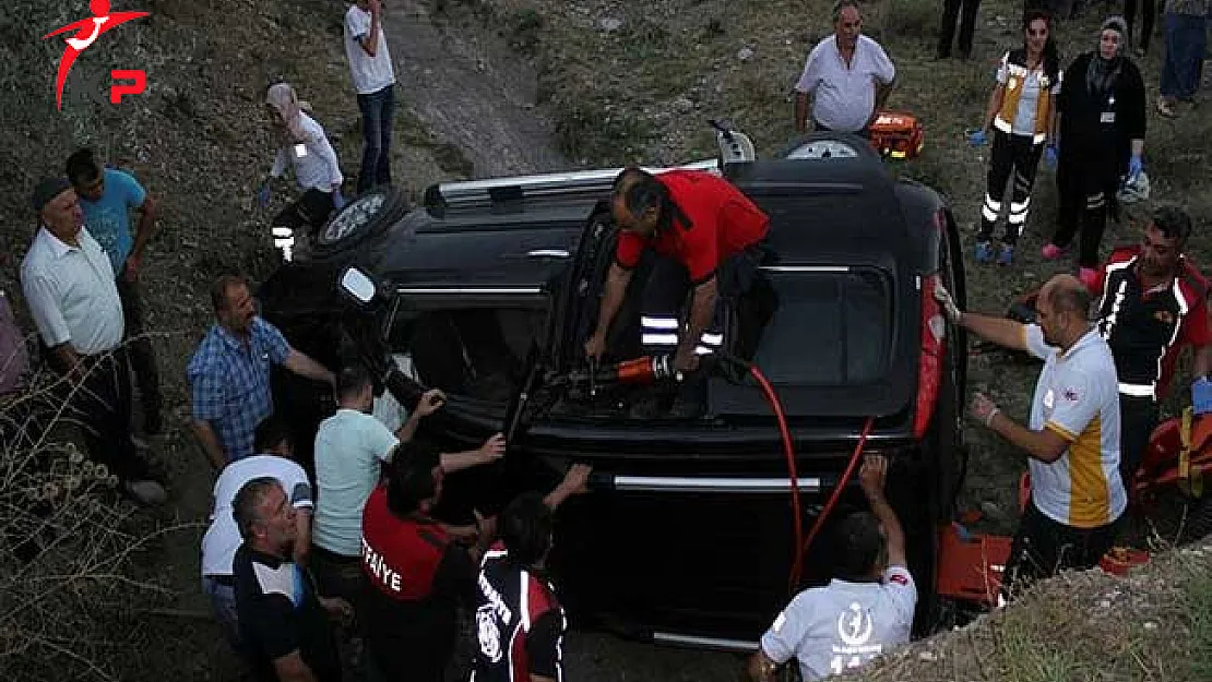 Korkunç Kaza! Çok Sayıda Ölü ve Yaralı Var!