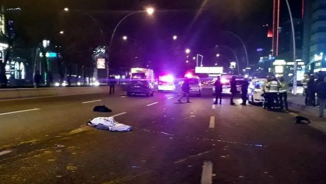 Korkunç kazalar peş peşe geldi : Çok sayıda ölü ve yaralı var!