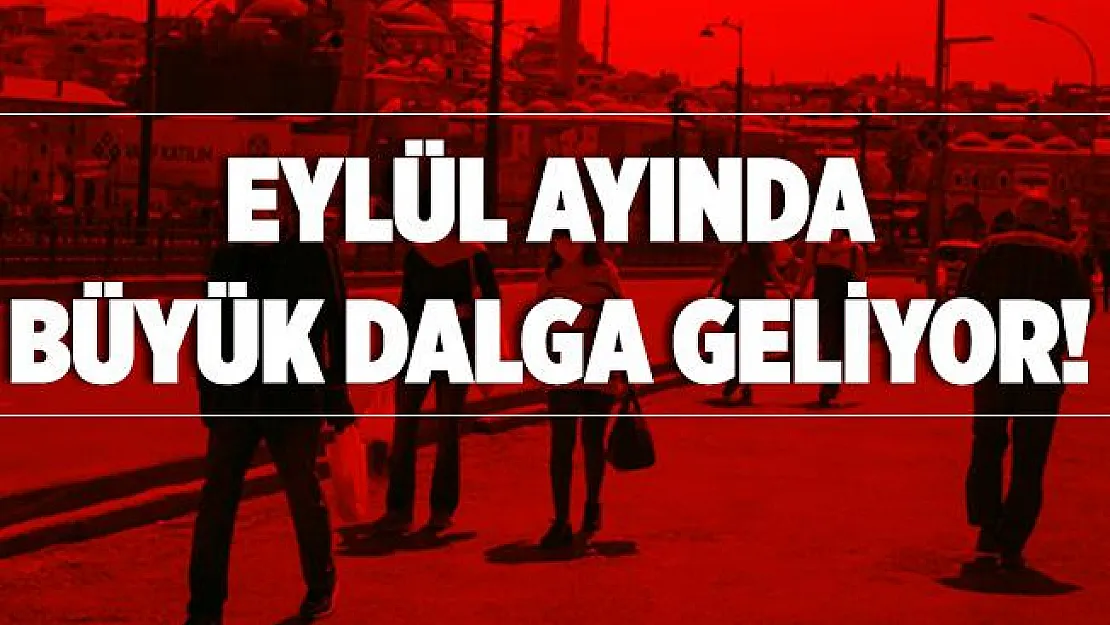 Korkutan açıklama! Vaka sayıları 3 - 4 kat daha fazla! Büyük dalga kapıda!