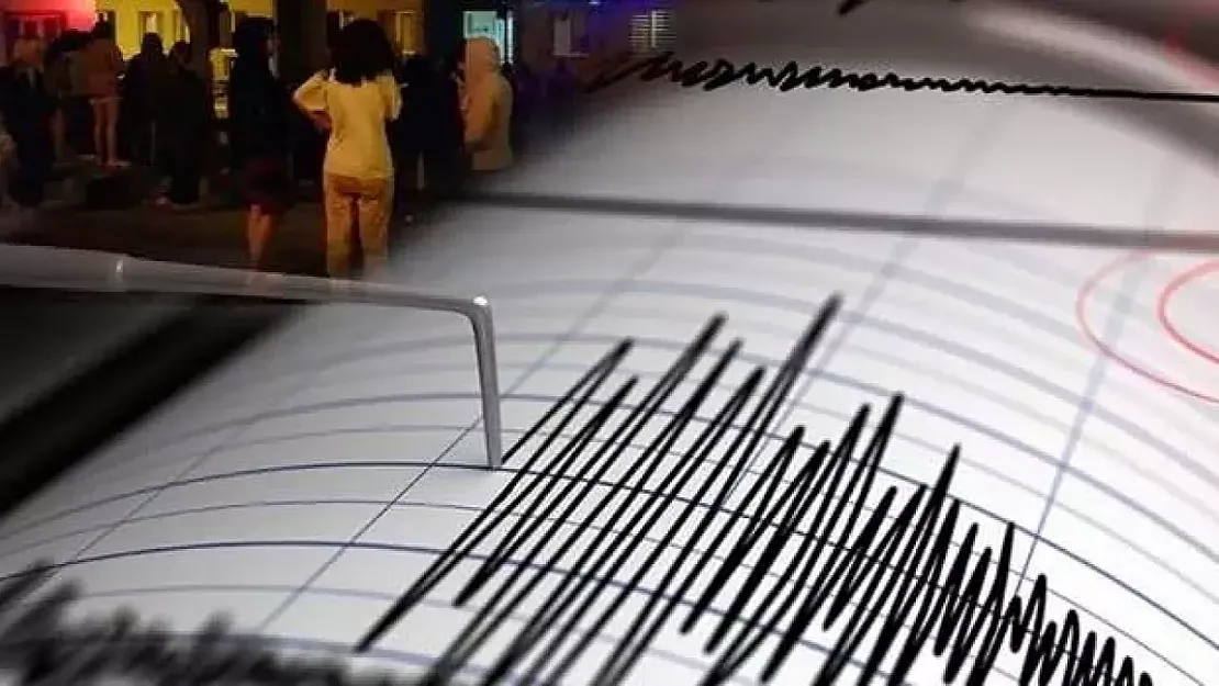 Korkutan haber az önce geldi: AFAD son dakika açıkladı! Yalova'da deprem...