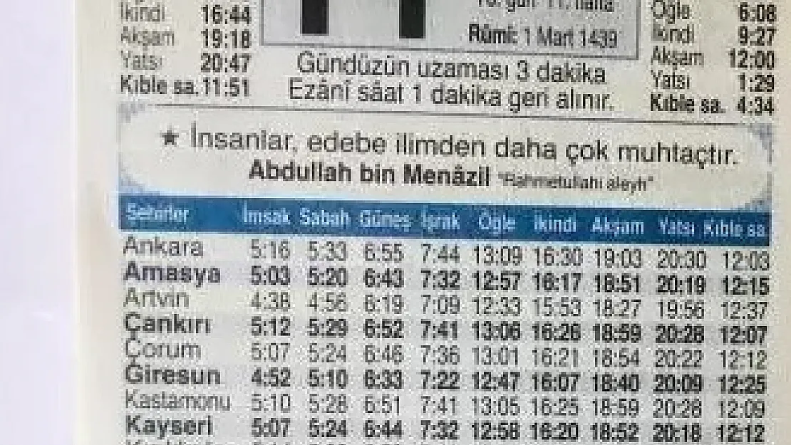 Korkutan uyarı yapıldı: 14 Mart gecesine dikkat edin! Herhangi bir yerde bekleniyor