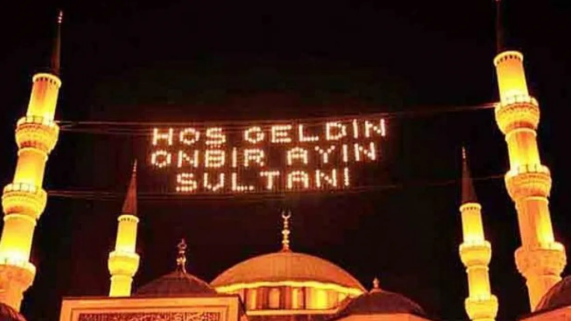 Korona Günlerinde Ramazan Ayı