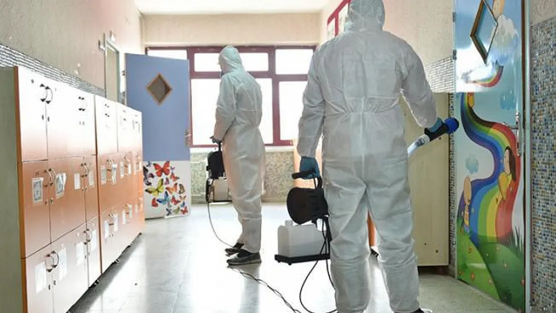 Korona Virüs İçin Eş Zamanlı Uygulama ! Bakan Selçuk Duyurdu