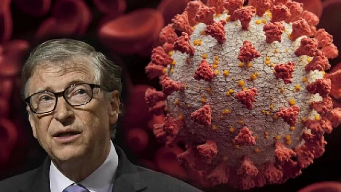 Korona virüsü ne zaman bitecek? Bill Gates tarih verdi