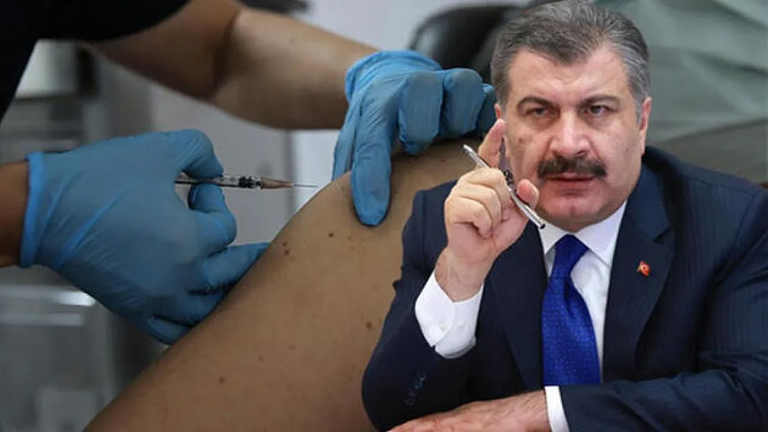 Koronavirüs aşısı ile ilgili 81 ile resmi yazı gönderildi!