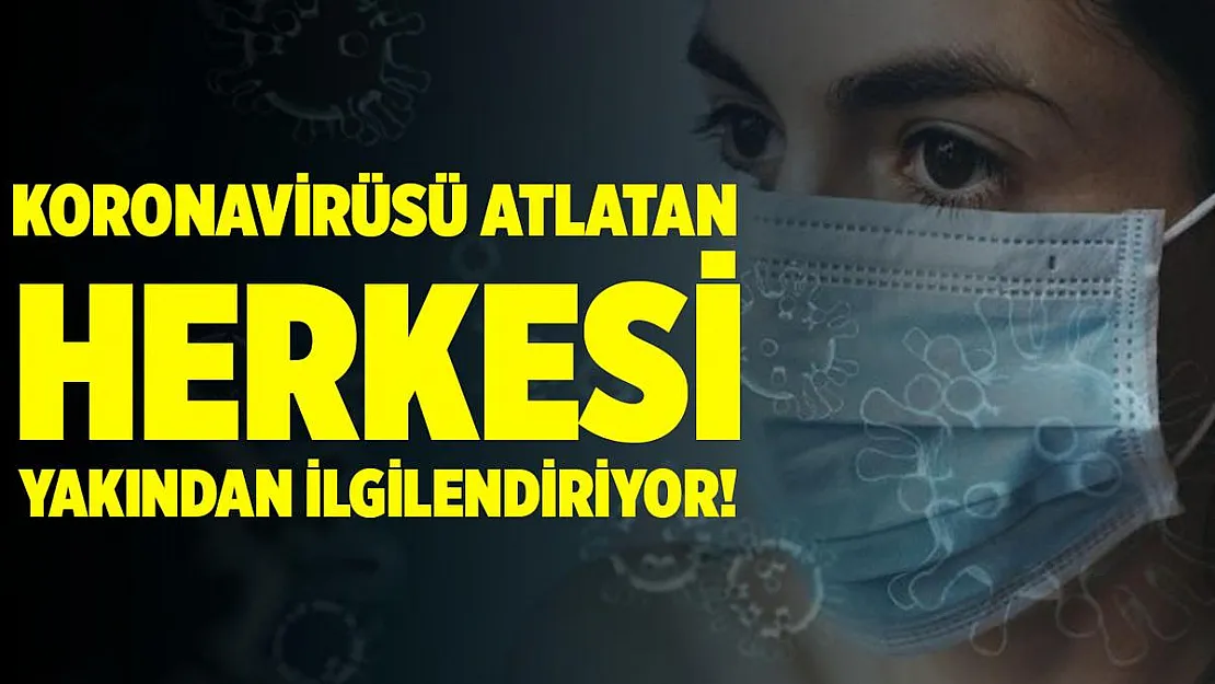 Koronavirüs atlatan herkesi yakından ilgilendiriyor!