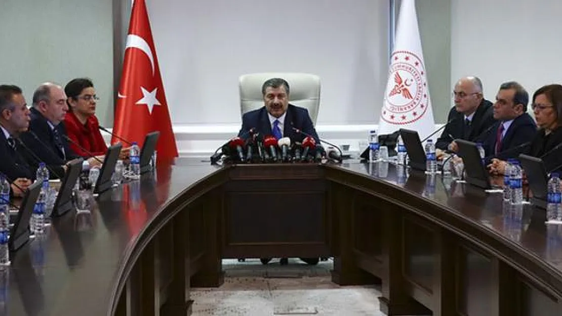Koronavirüs Bilim Kurulu bugün toplanıyor! Bakan Koca açıklama yapacak!