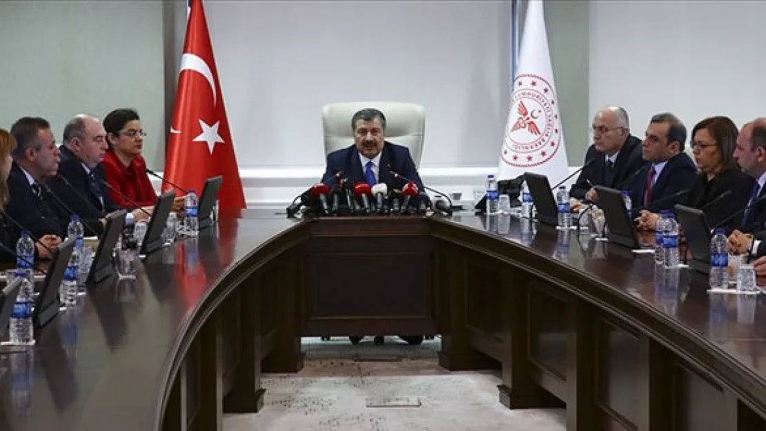 Koronavirüs Bilim Kurulu toplanıyor! Bakan Koca önemli açıklamalar yapacak!