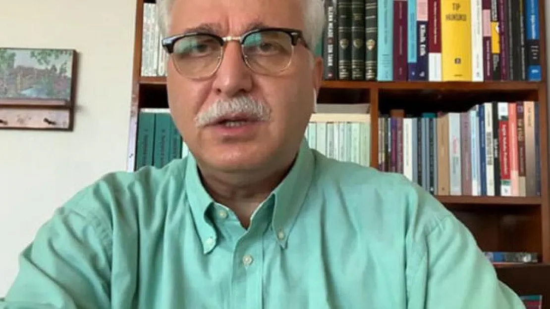 Koronavirüs Bilim Kurulu Üyesi Özlü uyarmıştım diyerek duyurdu! Bu dönemde çok riskli!