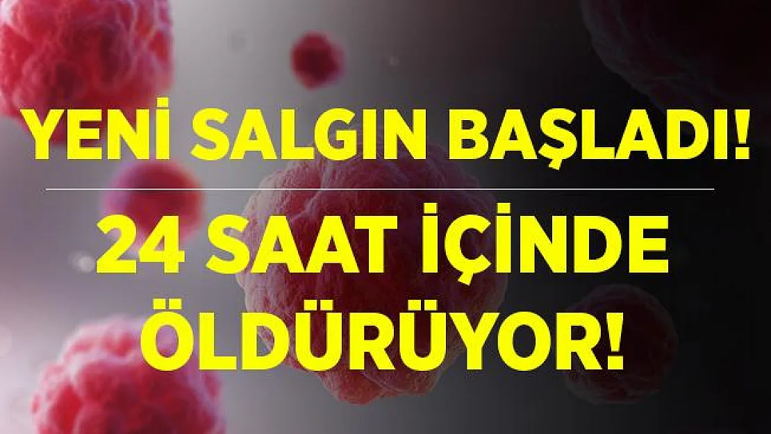 Koronavirüs bitmeden Çin'de yeni bir salgın ortaya çıktı! Bubonik Veba 24 saatte öldürüyor! Bubonik Veba nedir? Belirtileri ve özellikleri..