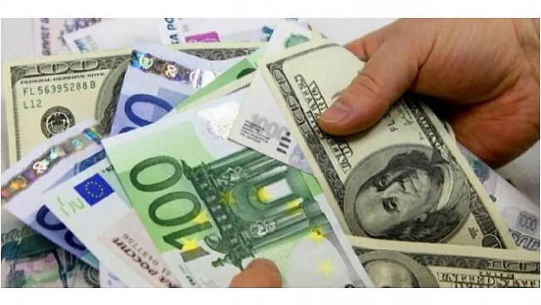 Koronavirüs doları yükseltmeye devam ediyor! 2 Nisan dolar ve euro fiyatları ne kadar?