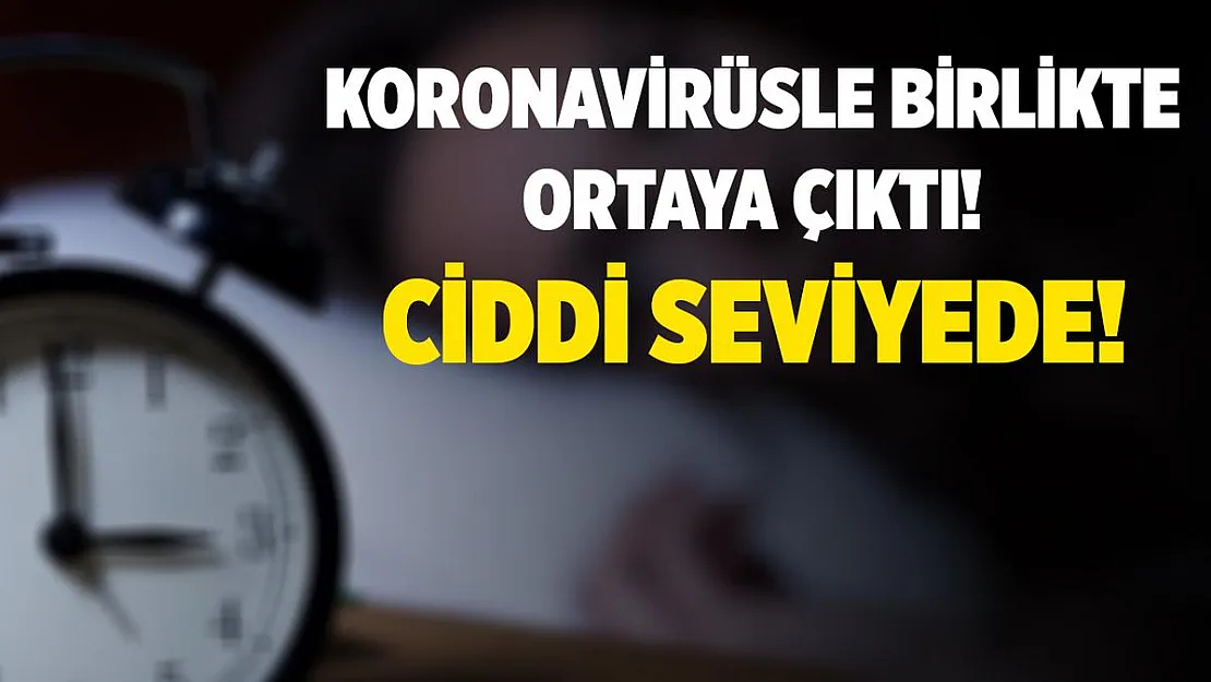 Koronavirüs ile birlikte ortaya çıktı! Birçok ülkede ciddi seviyede!