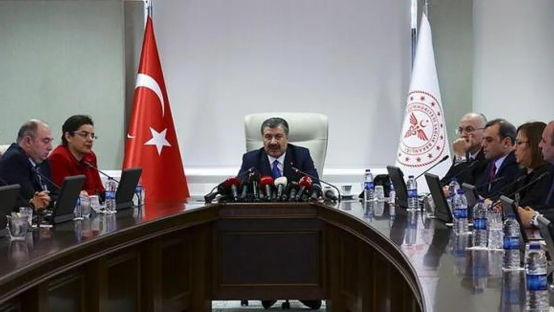 Koronavirüs ile mücadelede ikinci bilim kurulu üyeleri belli oldu!