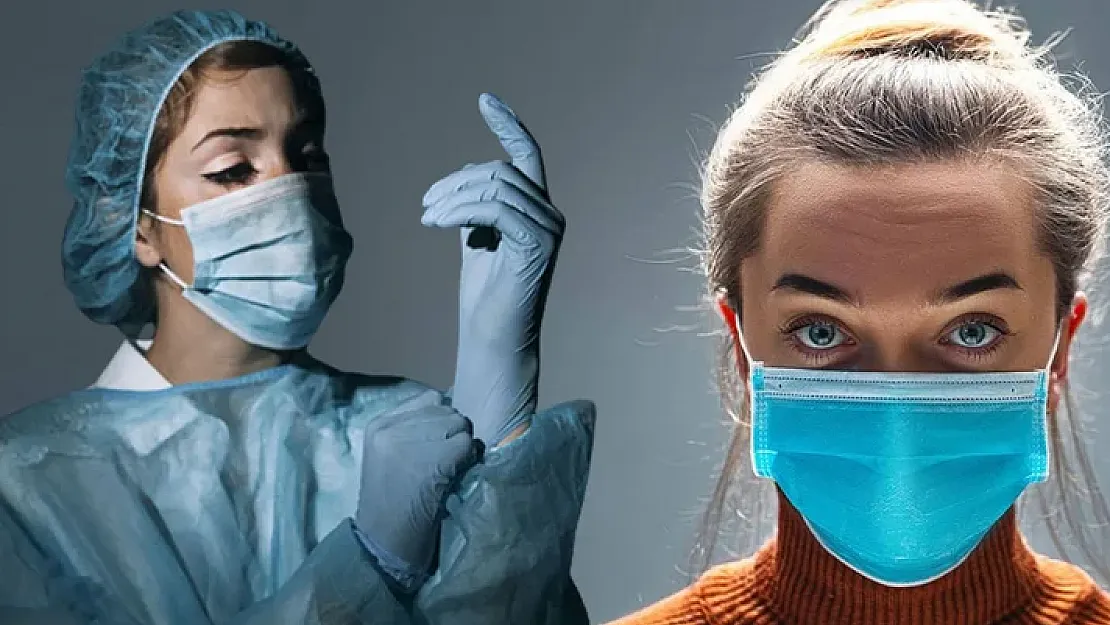 Koronavirüs Kabusu Geri Dönüyor! Maske Yasağı Yeniden Başlıyor
