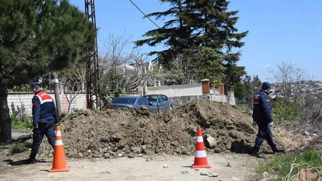 Koronavirüs kapsamında iki ilimize yeni önlem: Jandarma ekipleri ara yolları kapatıyor!