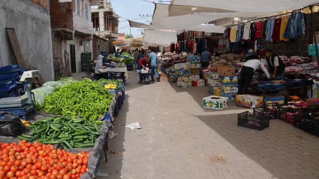 Koronavirüs salgınında flaş karar: O ilimizdeki 5 semt pazarı kapatıldı