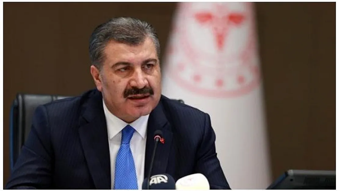 Koronavirüs tablosu açıklandı! Vaka sayısında korkutan artış!