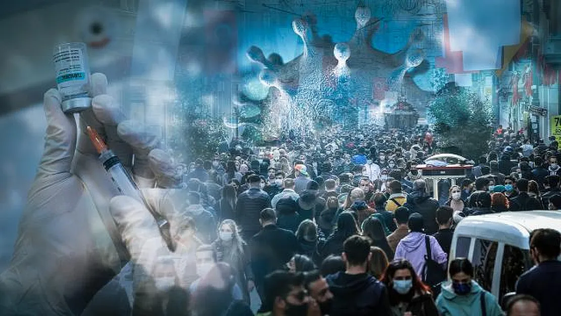 Koronavirüs vaka sayılarıyla ilgili açıklama Bakan Koca'dan geldi! 3 4 hafta sonra başlayacak...