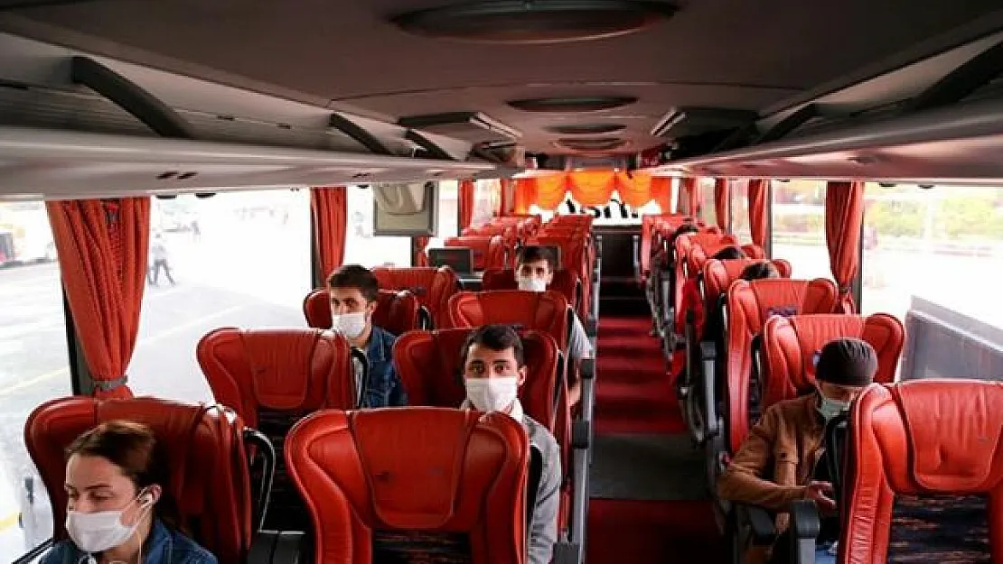 Koronavirüsle birlikte getirilen yüzde 50 koltuk sınırlaması kaldırıldı!