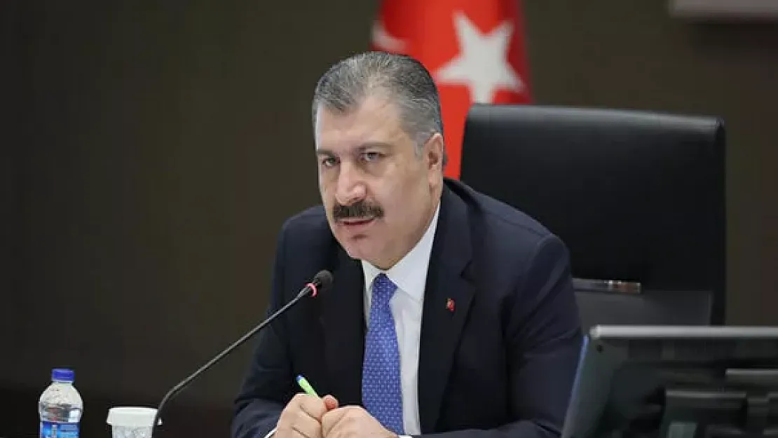 Koronavirüste il il son durum açıkladı! Bir ilimiz başı çekti!