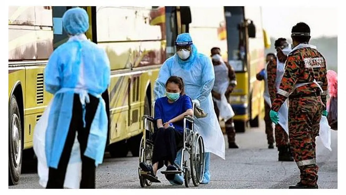 Koronavirüste örnek ülke olarak gösteriliyordu! Yaptıkları o hata ikinci dalgaya sebep oldu!